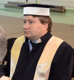 Decanul Constantin Bungău, propus de Senat ca rector interimar